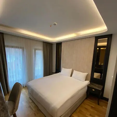 팔데 앤 스파 4* 이스탄불