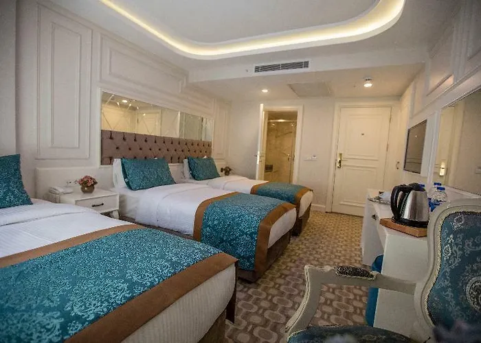 Dodo Old 4* Istanbulská provincie