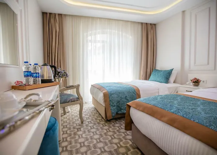 Dodo Old 4* Istanbulská provincie