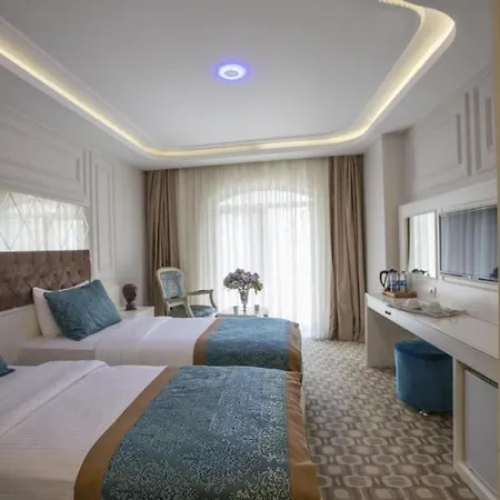 Hotel Palde & Istanbul