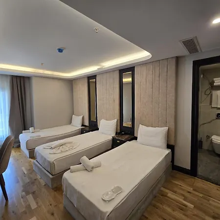 Palde & Hotel Istanbul