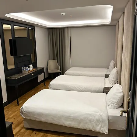 Hotel Palde & Istanbul