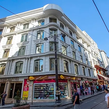 Dodo Old Hotel 4*