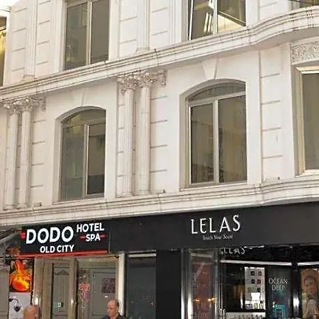 Dodo Old Hotel Istanbul