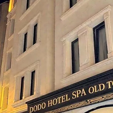 Hotel Dodo Old
