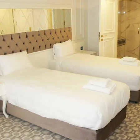 Hotel Palde & Istanbul
