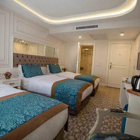 Palde & 4* Istanbul