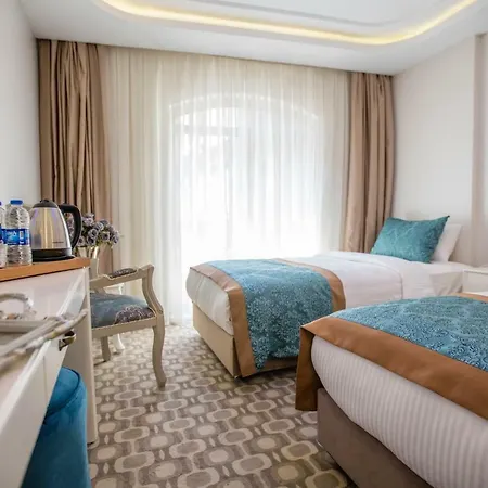 Palde & 4* Istanbul