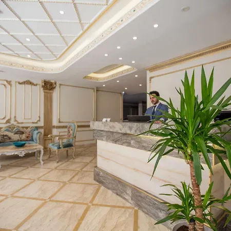 Hotel Palde & Istanbul