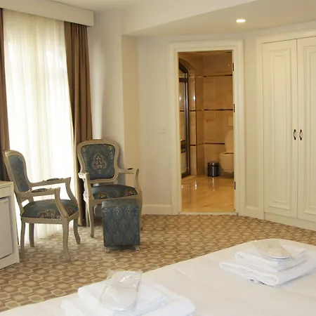 Hotel Palde & Istanbul