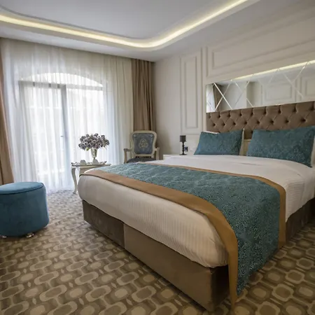 Palde & 4* Istanbul