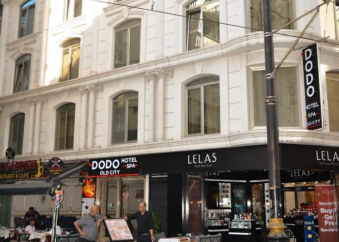 Hotel Dodo Old Istanbul