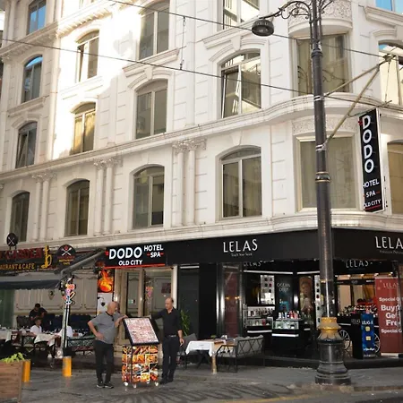 酒店 Dodo Old 伊斯坦布尔