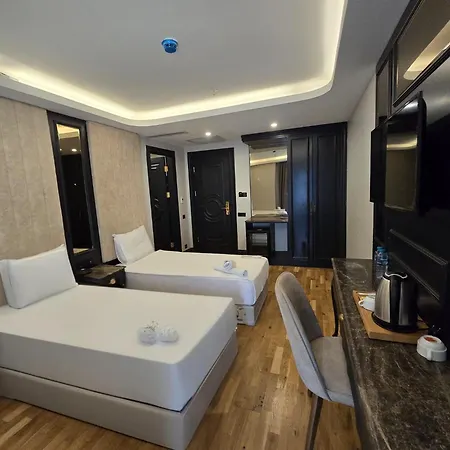 Hotel Dodo Old Istanbulská provincie