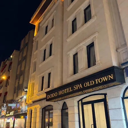 Hotel Dodo Old 4*