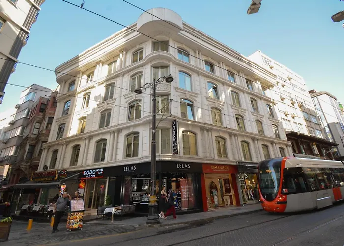 Dodo Old Hotel 4*