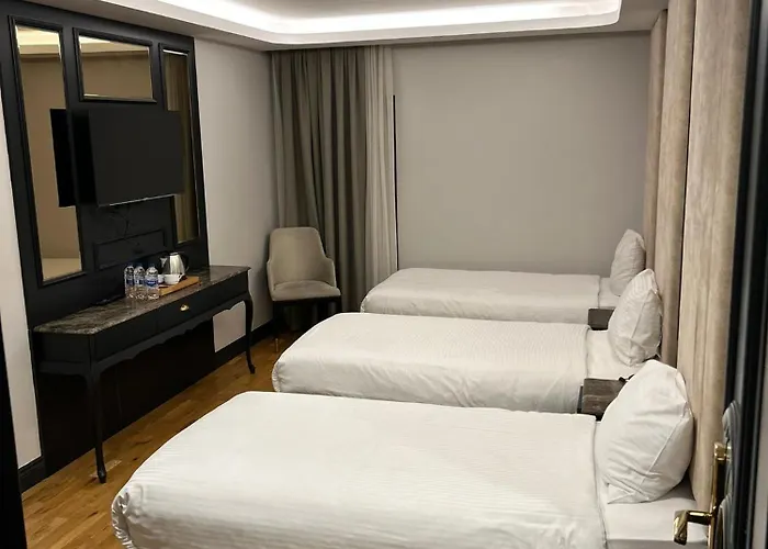 Hotel Dodo Old Istanbulská provincie