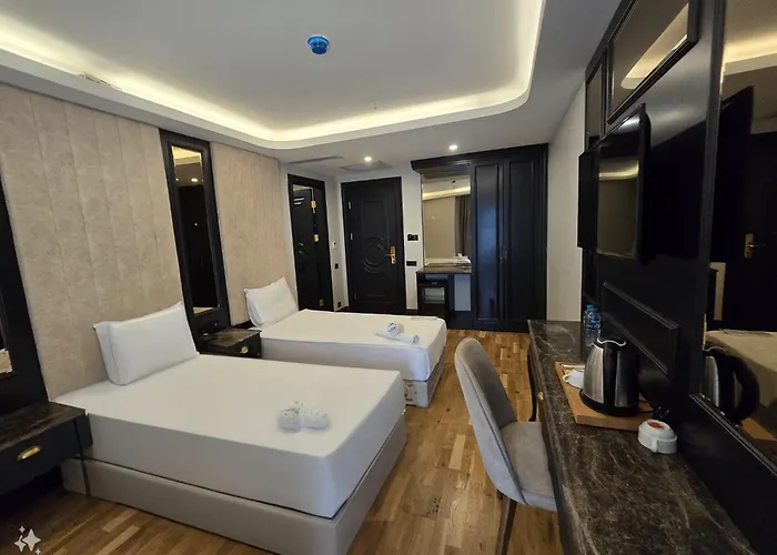 Hotel Dodo Old Istanbulská provincie