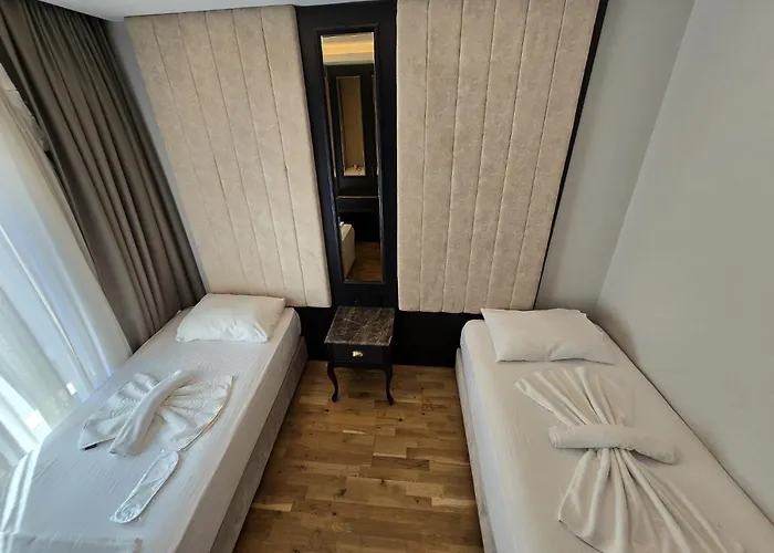 Hotel Dodo Old Istanbulská provincie