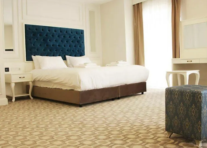 Hotel Dodo Old Istanbulská provincie