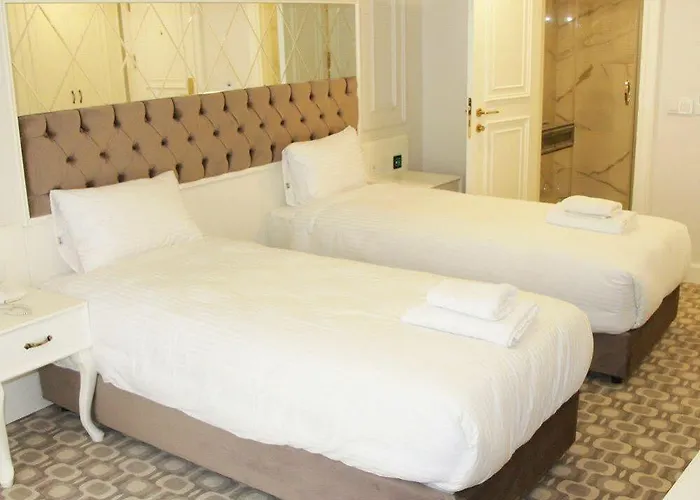 Hotel Dodo Old Istanbulská provincie