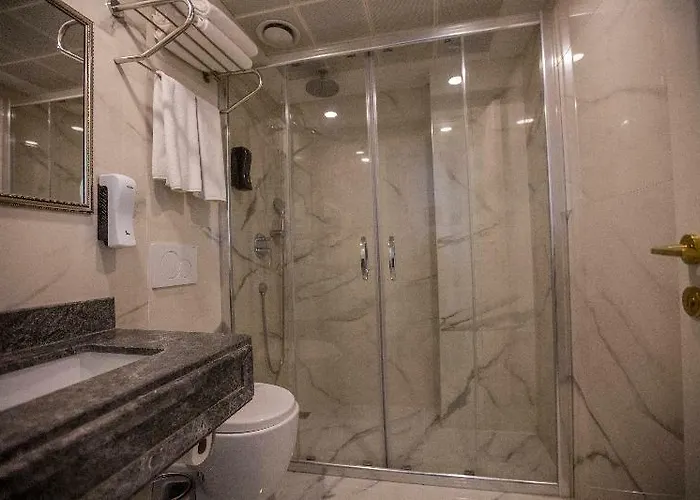 Dodo Old Hotel Istanbulská provincie