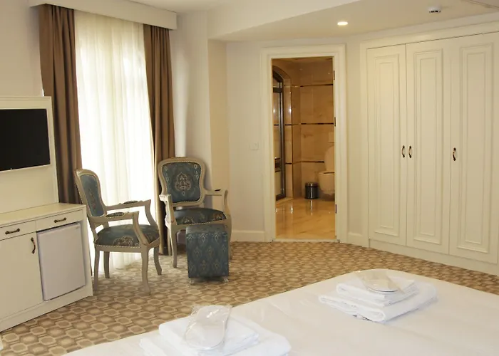 Hotel Dodo Old Istanbulská provincie