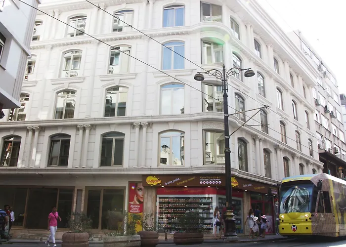 Dodo Old Hotel Istanbulská provincie